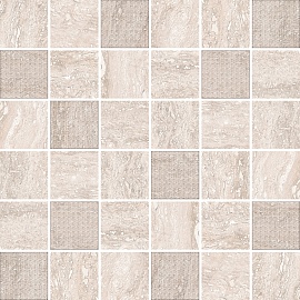 Ascoli Grey Mosaic декор 300х300