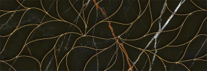 BLACK & GOLD STRUTTURA плитка 242х700  Акция