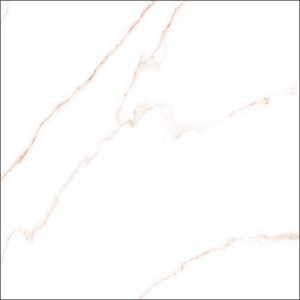 Магия люкса / Majestic Luxe белый GT60601903MR глазурованный керамогранит 600х600