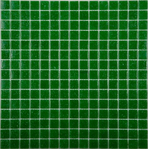 Мозаика AC 01 тёмно-зеленый (бумага) 327х327