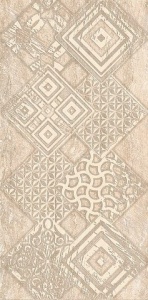 Ascoli Beige Geometria декор 315х630