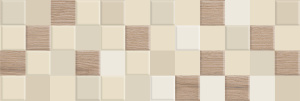Milagro Mos Beige бежевый 17-30-11-3375 плитка облицовочная 200х600х9 Акция
