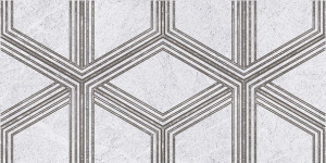 Стоун серый 18-03-06-1886 плитка декоративная 300х600 Акция