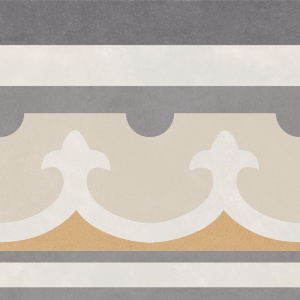 CHIC BORDER керамогранит 200х200