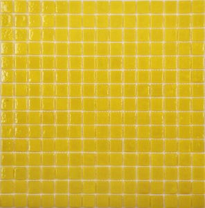 Мозаика AA 11 желтый (сетка) 327х327