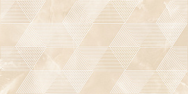 OPALE BEIGE GEOMETRIA декор 315х630 АКЦИЯ