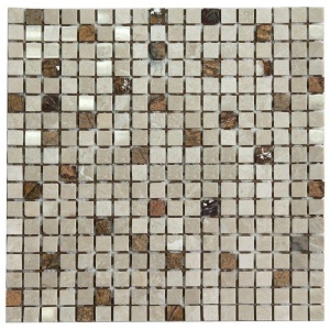 Мозаика K-731 камень полированная 305х305