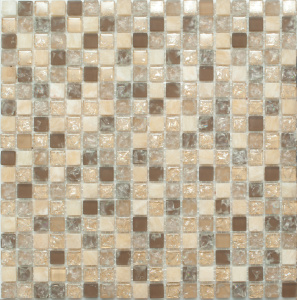 No-194 камень и стекло (15х15х8) 305х305 