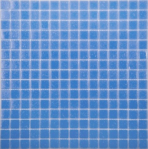 Мозаика AG 03 средне-синий (бумага) 327х327