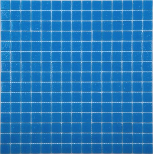 Мозаика AB 02 тёмно-голубой (бумага) 327х327