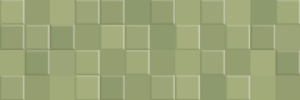 Milagro Mos Olive оливковый 17-31-08-3375 плитка облицовочная 200х600х9 Акция