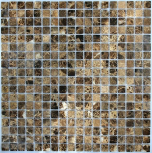 Мозаика КР-728 камень полированная 298х298