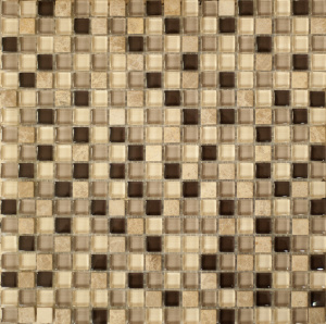 No-79 камень и стекло (15х15х8) 305х305