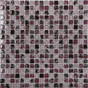 No-299 камень и стекло (15х15х8) 305х305